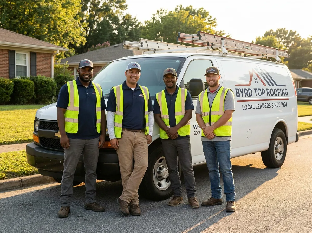 Roofing company in Childersburg, AL